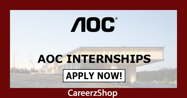 AOC Internship