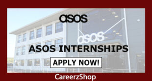 ASOS Internship