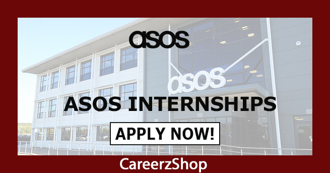 ASOS Internship