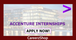 Accenture Internship