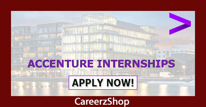 Accenture Internship