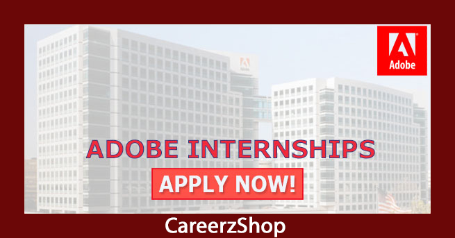 Adobe Internship