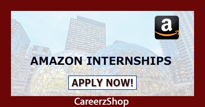 Amazon Internship