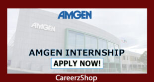 Amgen Internship