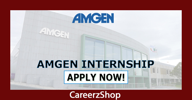 Amgen Internship