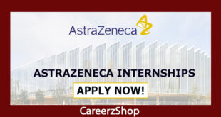 AstraZeneca Internship