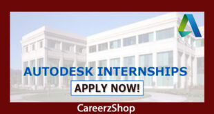 Autodesk Internship