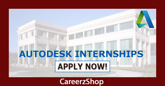 Autodesk Internship