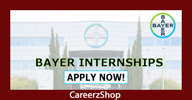 Bayer Internship