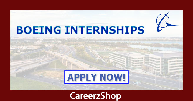 Boeing Internship