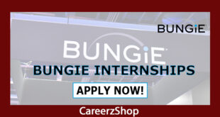 Bungie Internship