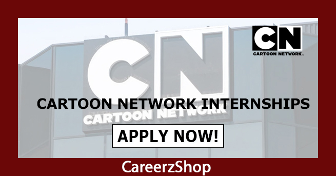 Cartoon Network Internship