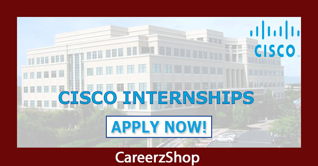 Cisco Internship