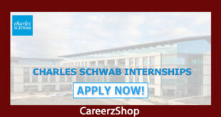 Charles Schwab Internship