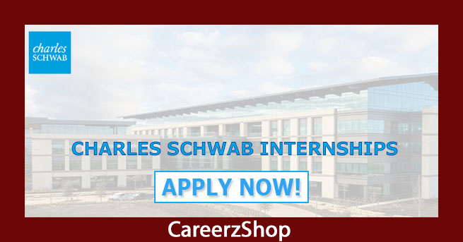 Charles Schwab Internship
