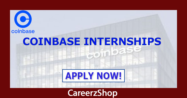 Coinbase Internship