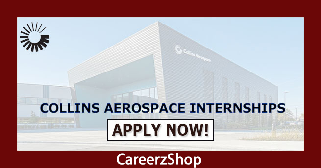 Collins Aerospace Internship