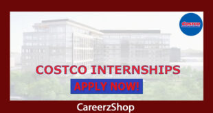 Costco Internship