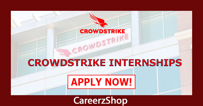 Crowd Strike Internship