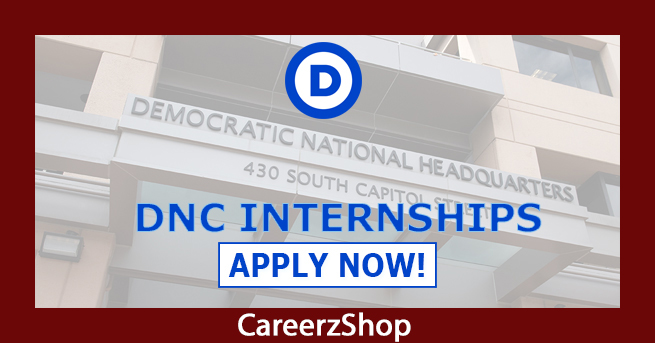 DNC Internship