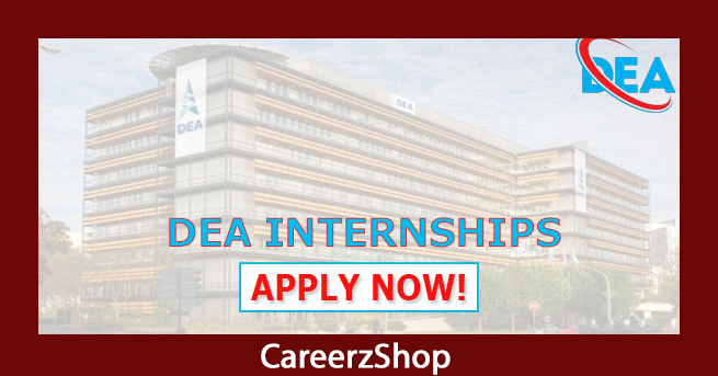 DEA Internship
