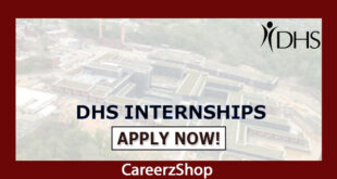DHS Internship