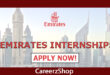 Emirates Internship