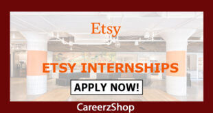 Etsy Internship