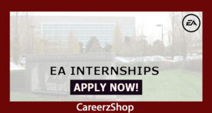 EA Internship