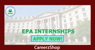 EPA Internship