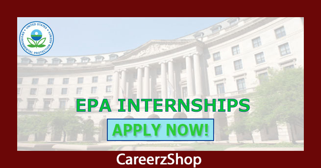 EPA Internship
