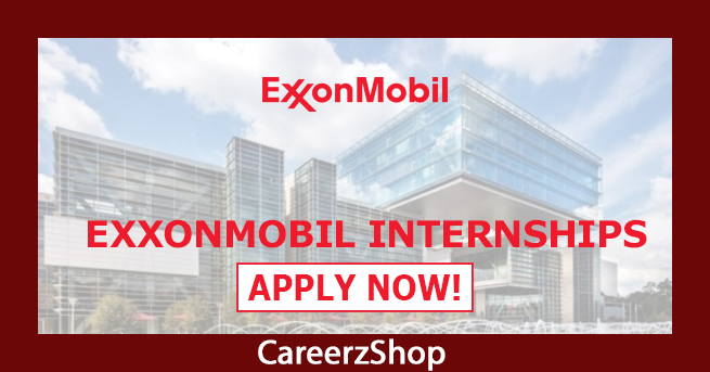 ExxonMobile Internship