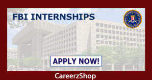 FBI Internship