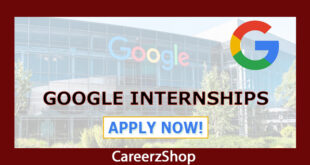 Google Internship