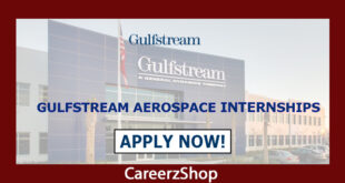 Gulfstream Aerospace Internship