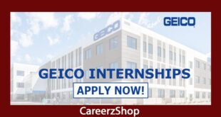GEICO Internship