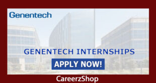 Genentech Internship