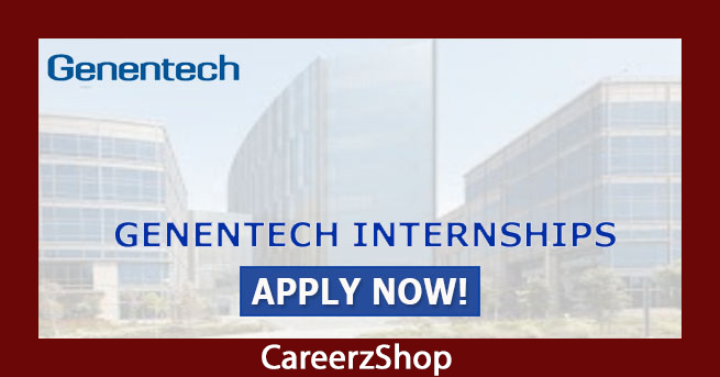 Genentech Internship