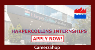 HarperCollins Internship