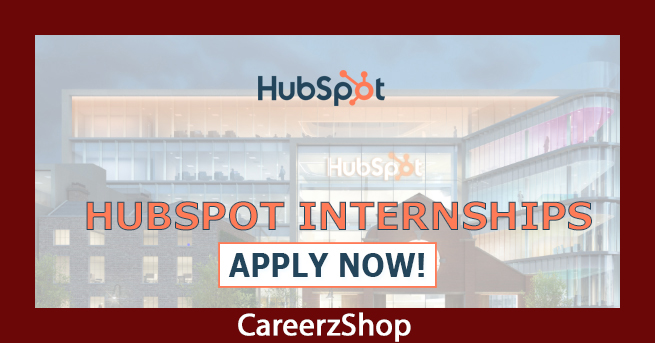 HubSpot Internship