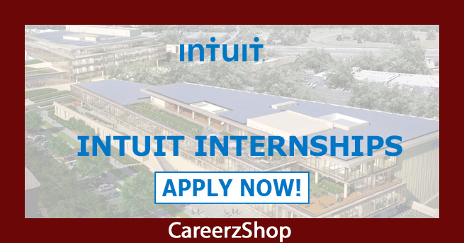 Intuit Internship