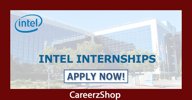 Intel Internship