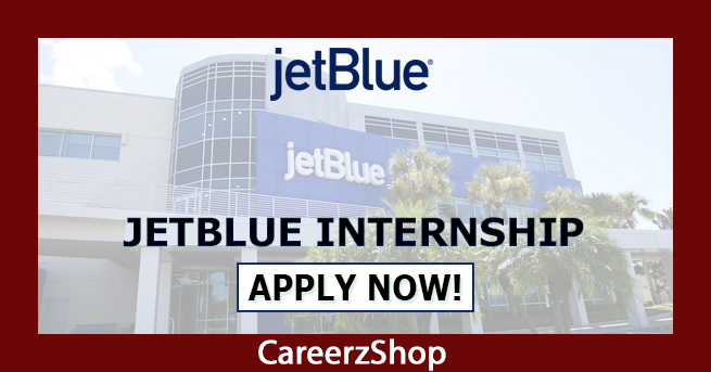 Jetblue Internship