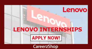 Lenovo Internship
