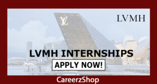 LVMH Internship