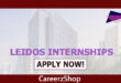 Leidos Internship