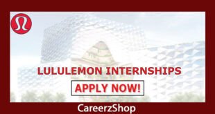 Lululemon Internship