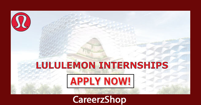 Lululemon Internship