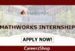 MathWorks Internship
