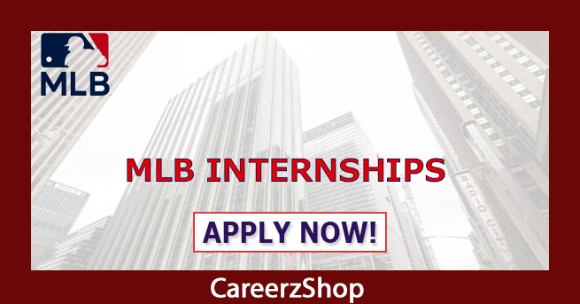 MLB Internship